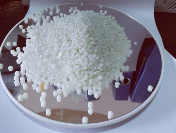 合肥透明HDPE再生塑料颗粒