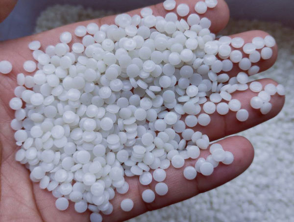 合肥一级透明低压HDPE再生料