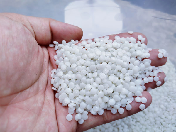 合肥再生HDPE聚乙烯薄膜级颗粒