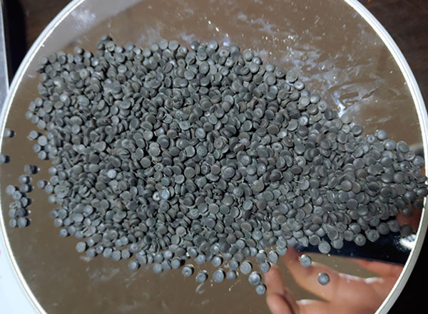 合肥黑色低压HDPE吹膜料