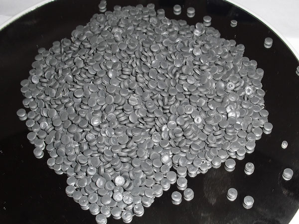 合肥中空黑色hdpe再生料