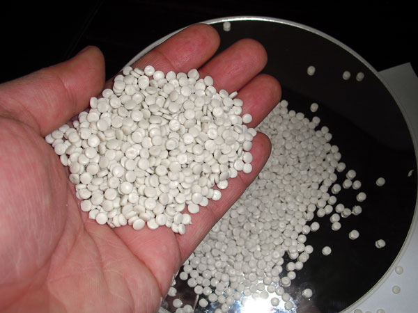 合肥白色吹膜hdpe再生专用料