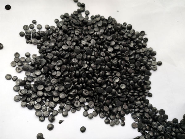 合肥HDPE低压颗粒穿线管专用料