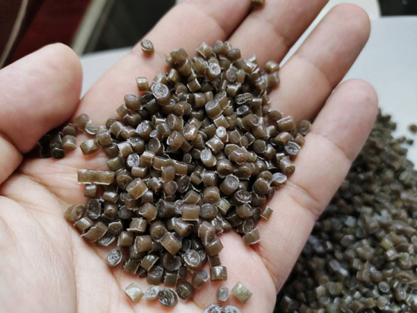 合肥防水材料LDPE再生塑料颗粒