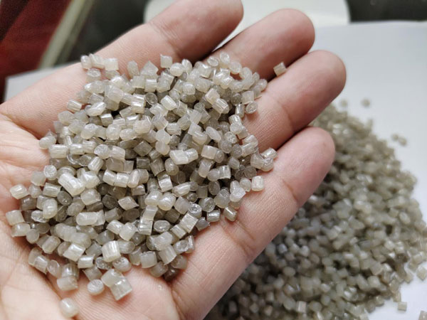 合肥LDPE再生塑料吹塑级颗粒
