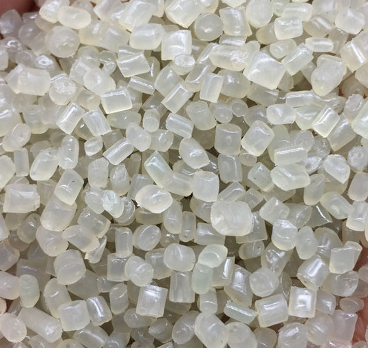 合肥再生LDPE聚乙烯线缆专用料