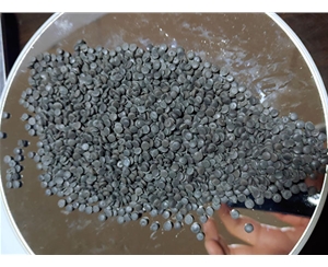 合肥黑色低压HDPE吹膜料