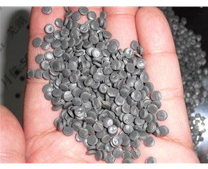 合肥黑色低压hdpe再生塑料