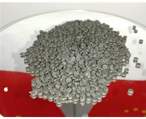 合肥黑色再生hdpe吹塑塑料颗粒
