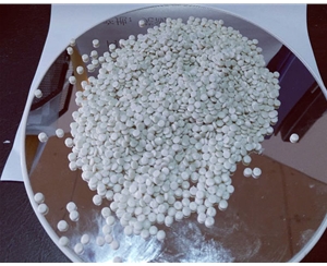 合肥白色吹塑级HDPE再生颗粒