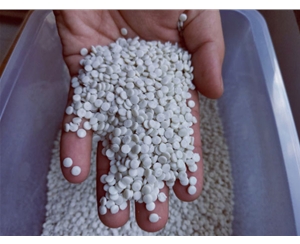 合肥白色高密度聚乙烯HDPE再生颗粒