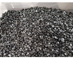 合肥黑色HDPE钢带管道专用颗粒