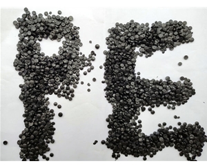 合肥黑色hdpe拉管再生颗粒