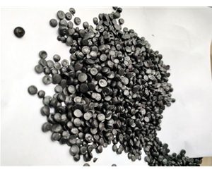 合肥黑色低压HDPE管材专用料